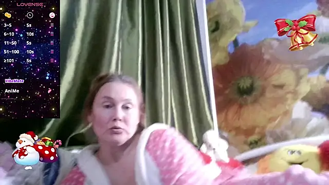 pussykroshka online show from 12.24.24
