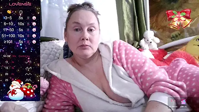 pussykroshka online show from 12.27.24