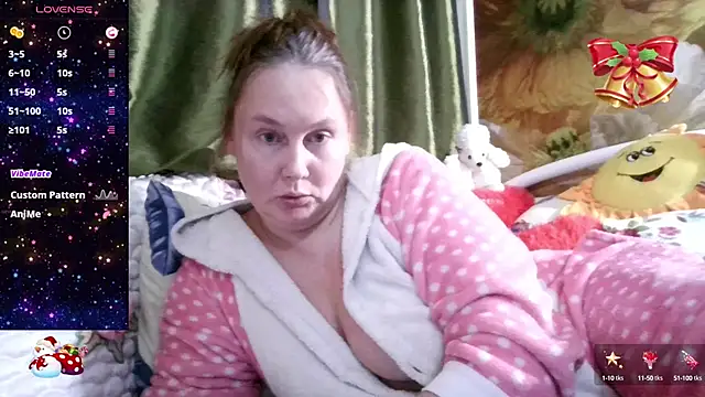 pussykroshka online show from 12.27.24