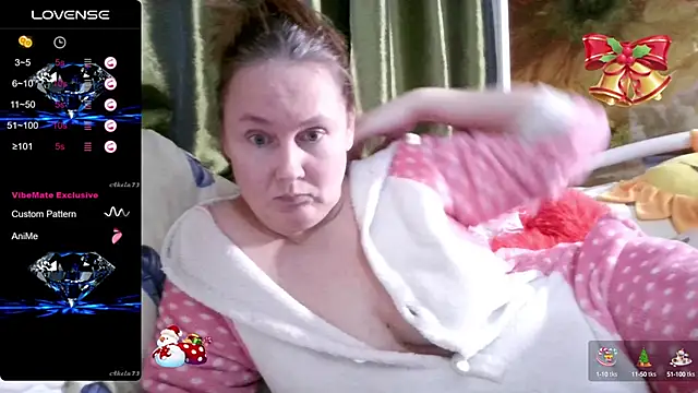 pussykroshka online show from 12.30.24