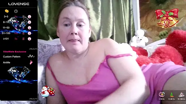 pussykroshka online show from 01.02.25