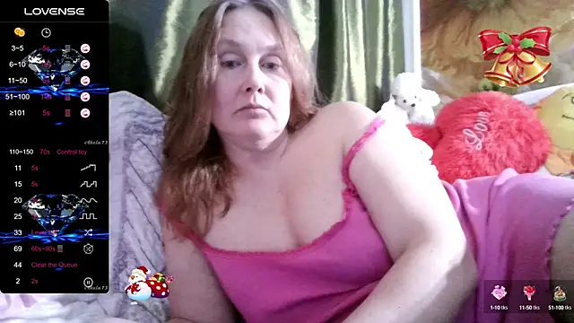pussykroshka online show from 01.19.25
