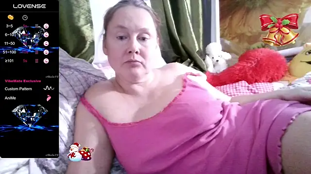 pussykroshka online show from 01.24.25