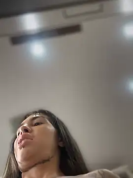 Snapshot of Nikatsu chatting on 01.19.25 Nikatsu online show from 01.19.25