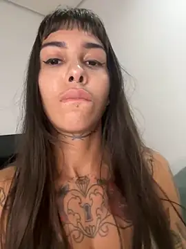 Snapshot of Nikatsu chatting on 02.17.25 Nikatsu online show from 02.17.25