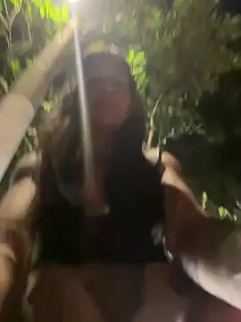 Snapshot of Nikatsu chatting on 03.08.25 Nikatsu online show from 03.08.25