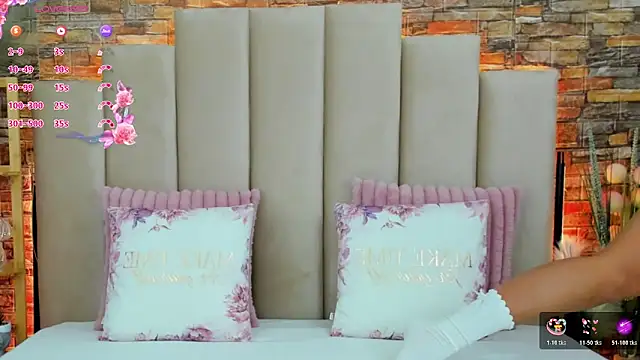 Brianna Wilson online show from 12.03.25