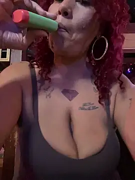 Exotickittykatt online show from 11.29.25