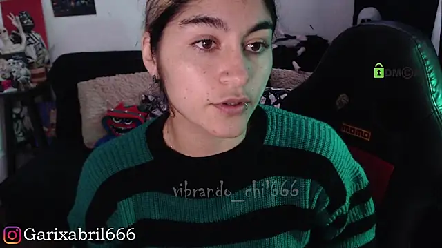 abril666 online show from 12.26.24