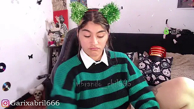 abril666 online show from 12.27.24