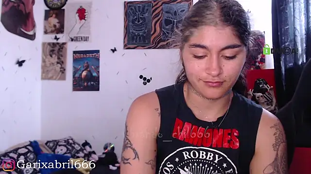 abril666 online show from 01.13.25