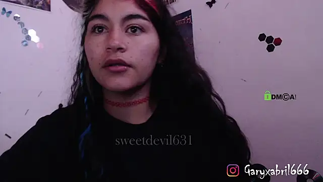 abril666 online show from 03.19.25