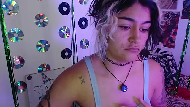 abril666 online show from 10.09.25