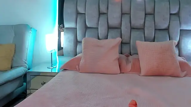 Abbye blue01 online show from 12.05.24