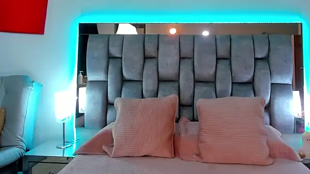 Abbye blue01 online show from 12.07.24