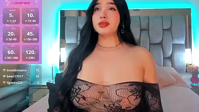 Abbye blue01 online show from 01.16.25