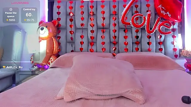 Abbye blue01 online show from 02.06.25