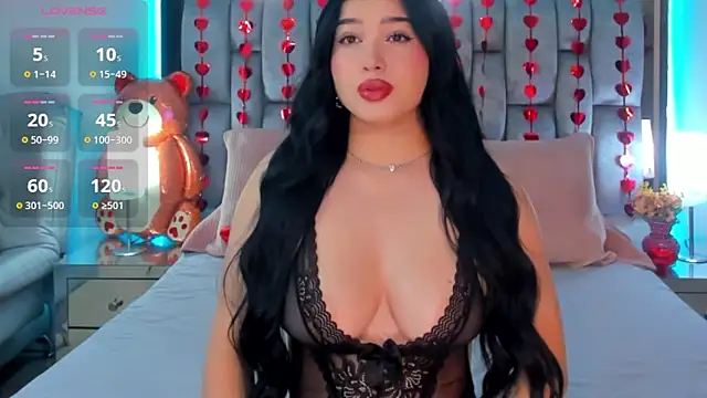 Abbye blue01 online show from 02.10.25