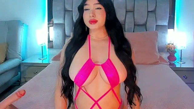 Abbye blue01 online show from 03.06.25