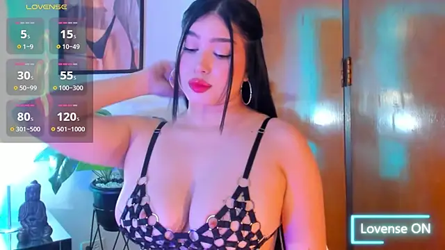 Abbye blue01 online show from 09.12.25