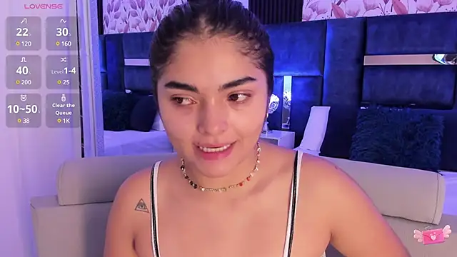 GiselOrtiz online show from 01.27.25