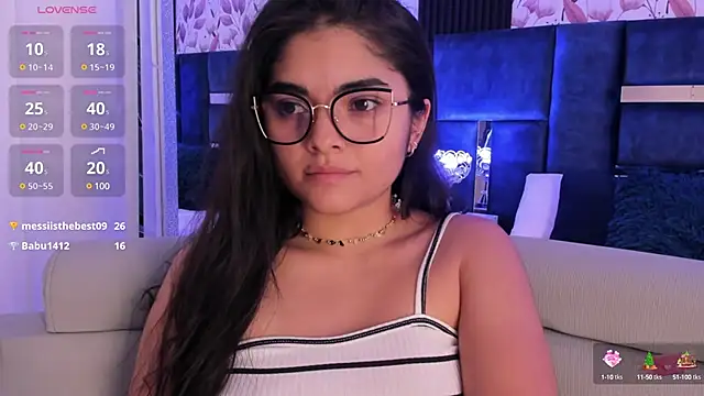 GiselOrtiz online show from 01.27.25