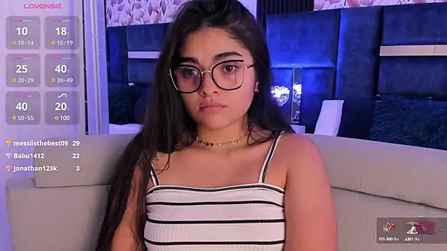 GiselOrtiz online show from 01.27.25