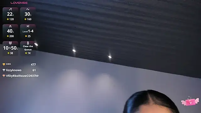 GiselOrtiz online show from 02.01.25