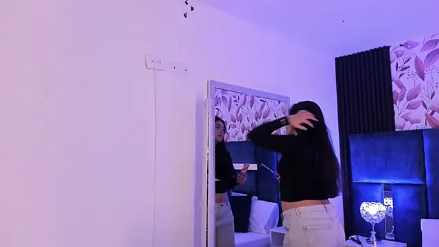 GiselOrtiz online show from 02.02.25