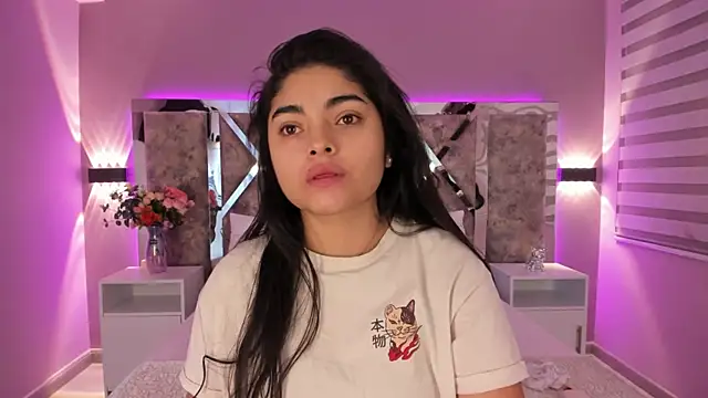 GiselOrtiz online show from 02.03.25