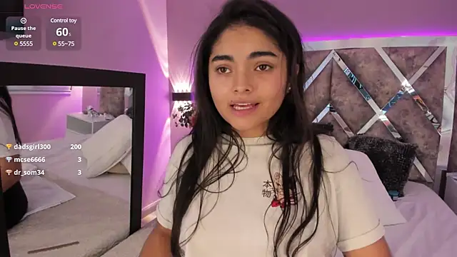 GiselOrtiz online show from 02.03.25