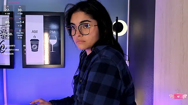 GiselOrtiz online show from 02.18.25