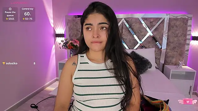 GiselOrtiz online show from 02.20.25