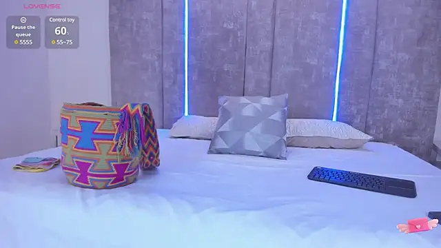 GiselOrtiz online show from 03.03.25