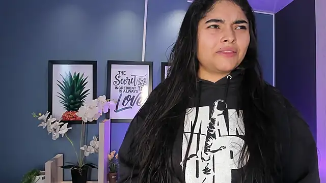 GiselOrtiz online show from 03.04.25