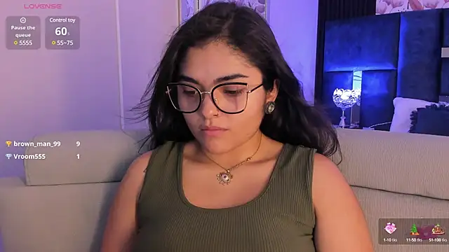 GiselOrtiz online show from 03.06.25