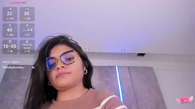 GiselOrtiz online show from 03.15.25