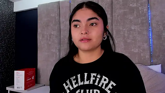 GiselOrtiz online show from 09.13.25