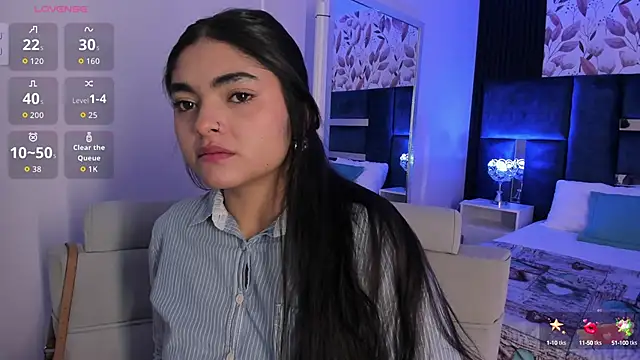 GiselOrtiz online show from 09.18.25