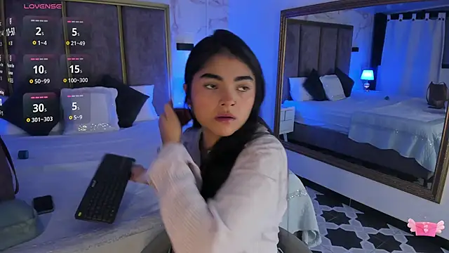 GiselOrtiz online show from 01.16.26