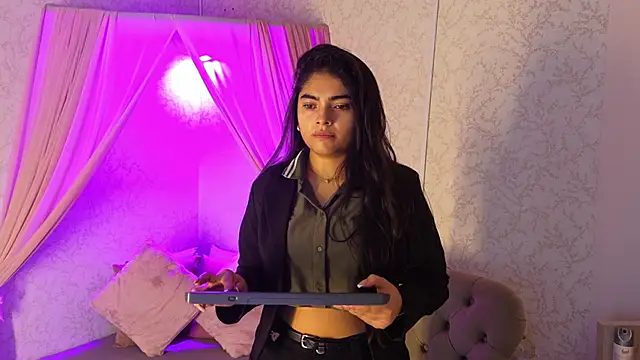 GiselOrtiz online show from 06.15.26