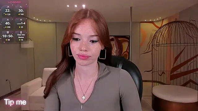 CorinneRusso online show from 04.09.26