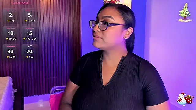 Snapshot of BlakmillerrGilson chatting on 12.21.25 BlakmillerrGilson online show from 12.21.25