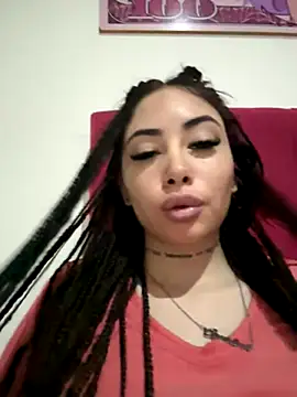 babygirls777 online show from 09.27.25