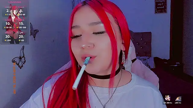 madisonx17 online show from 04.18.26