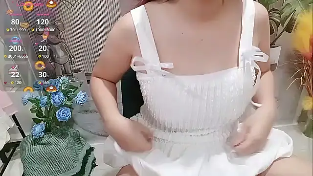 Milajinxi online show from 10.25.25