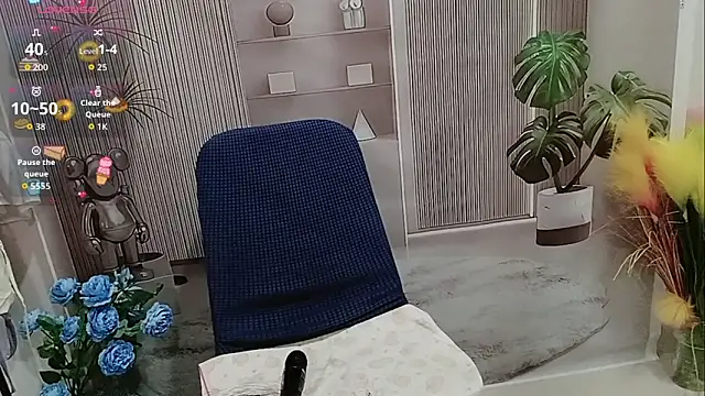 Milajinxi online show from 11.01.25