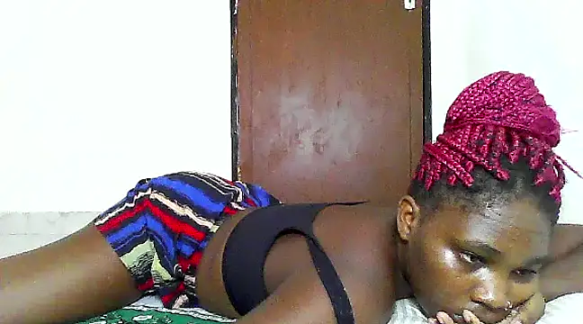 SexyKimberly23 online show from 01.21.25