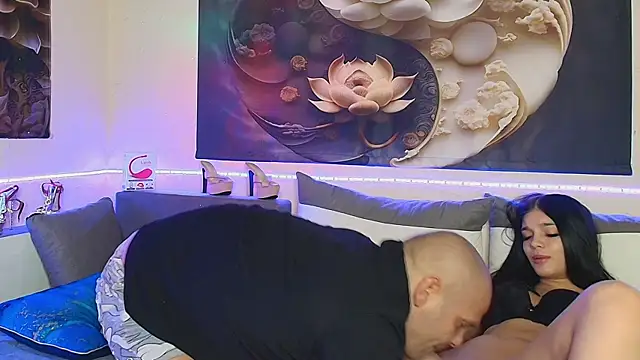 Snapshot of xDeepInLovexx chatting on 11.10.25 xDeepInLovexx online show from 11.10.25