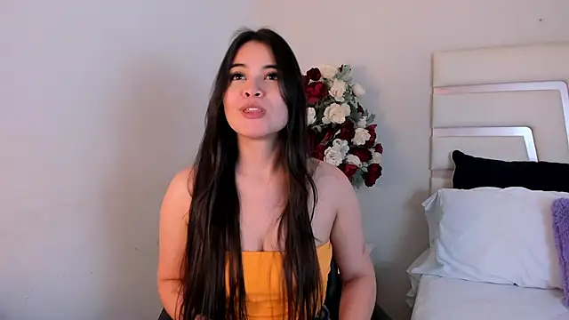 CamilaSofiia online show from 01.14.25